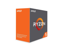 AMD Ryzen 5 1600X 3,6GH AM4 YD160XBCAEWOF - 357760 - zdjęcie 2